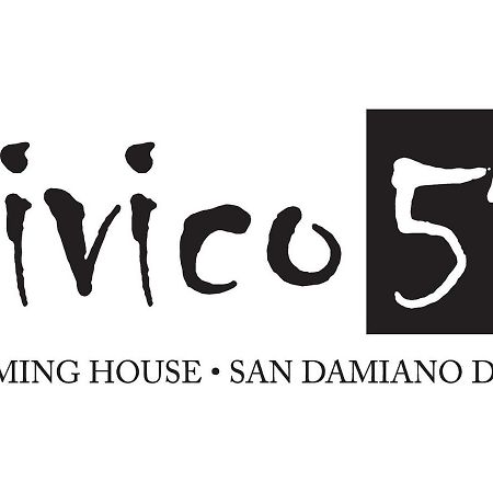 Civico51 Hotel San Damiano d'Asti Ngoại thất bức ảnh
