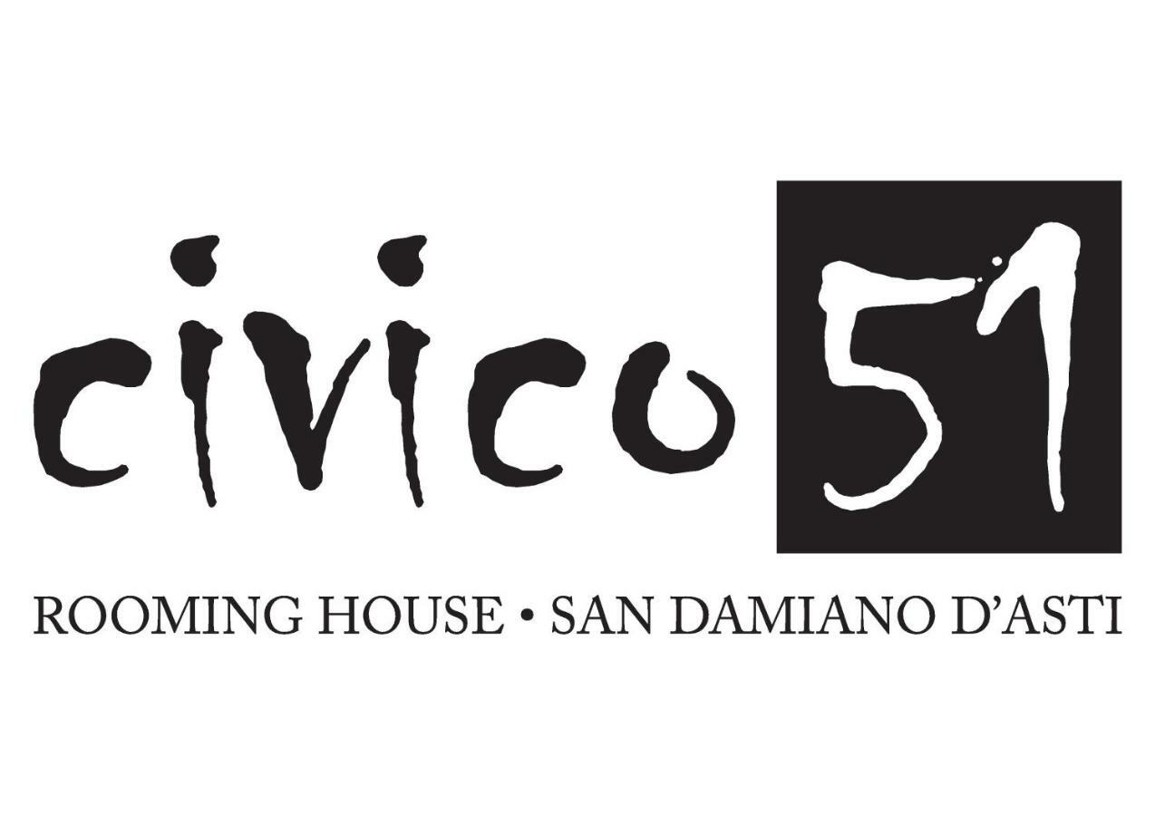 Civico51 Hotel San Damiano d'Asti Ngoại thất bức ảnh